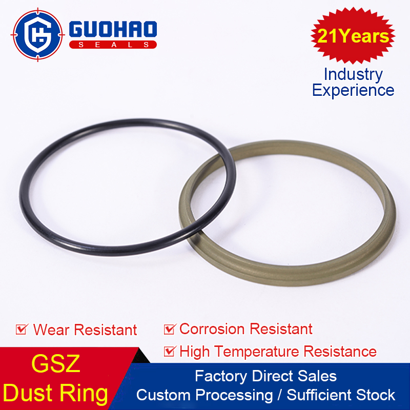 High Quality Tungsten Carbide Mechanical Seal Ring