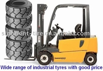 Bias Industrial tyre for forklift