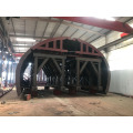 Concrete Casting Tunnel Bekisting