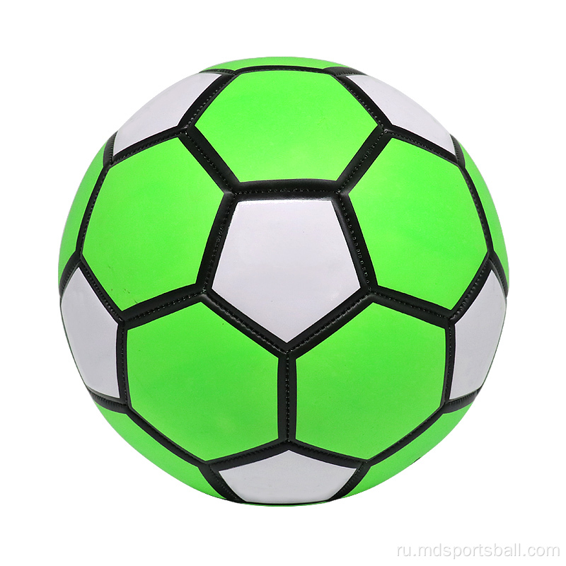 Хороший качественный логотип логотип Soccer Ball Size 4