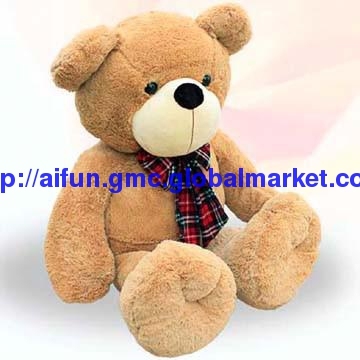 Plush toy teddy bear