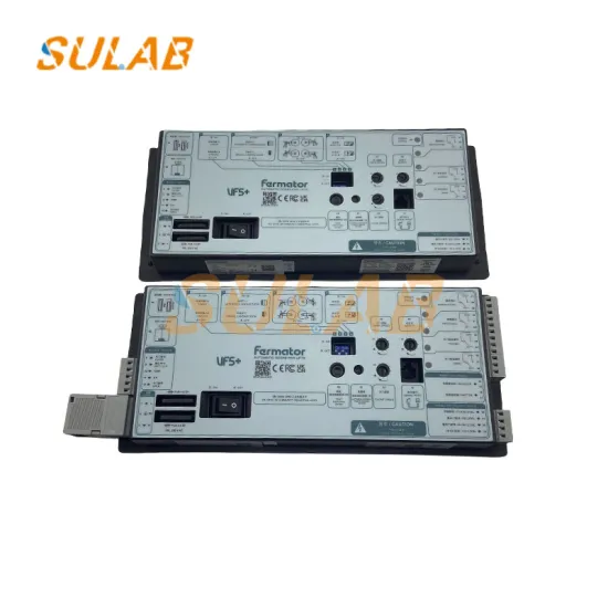 SULAB Fermator Elevator Door Inverter for Access Control & VVVF Drive Systems