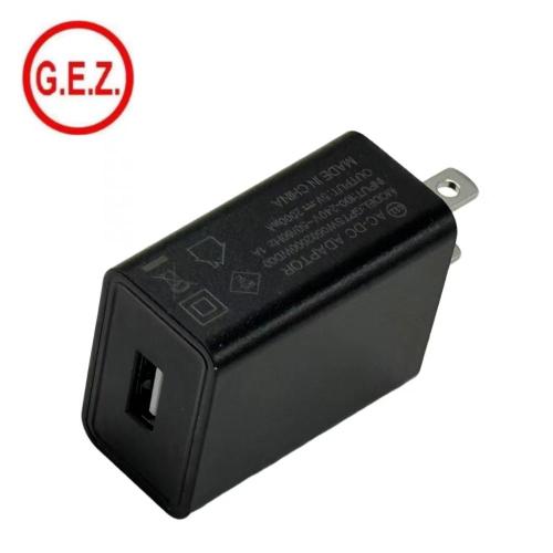 US/UK/EU/AU plug usb power adapter wall usb charger