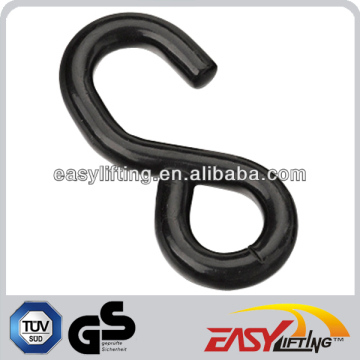 Gancio di plastica S da 25 mm da 750 kg