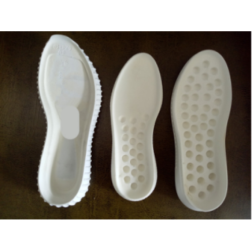 Polyol and Isocyanate for mid-sole insole