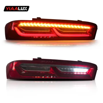 2016+ Chevrolet Camaro Best-Selling LED Tail Light