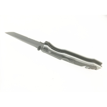 Coltello tascabile pieghevole da caccia Smith Wesson