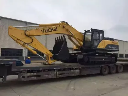 Yuchai YC360LC-8 excavator