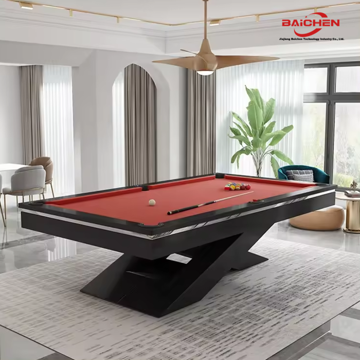 Klasik Tasarım Bilardo Masası