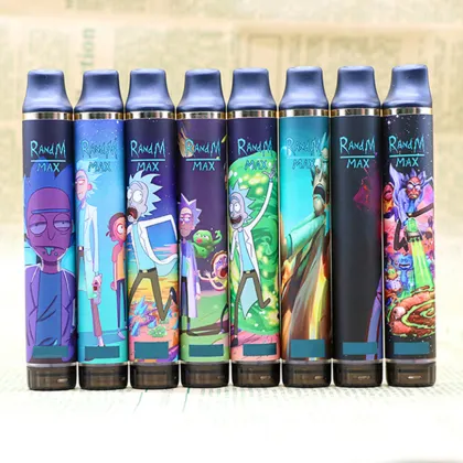 Disposable pod system kits oil vape pen