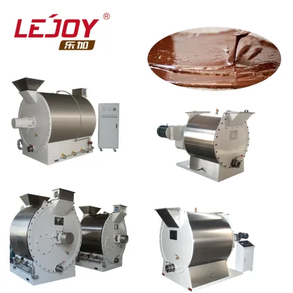 3000L Chocolate Mill Chocolate Refiner Chocolate Conche