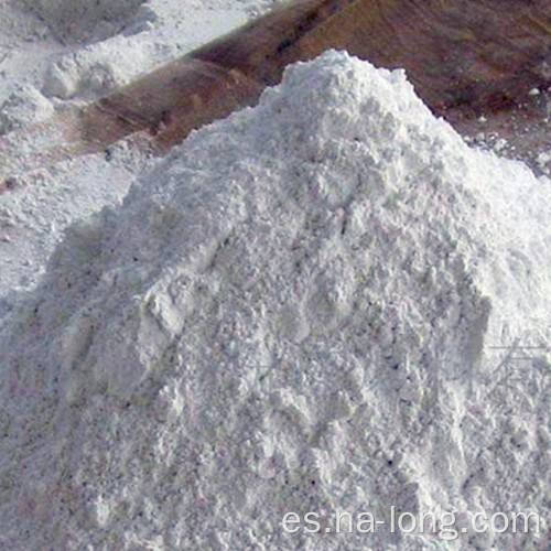 Metacaolín de alta reactividad para cemento