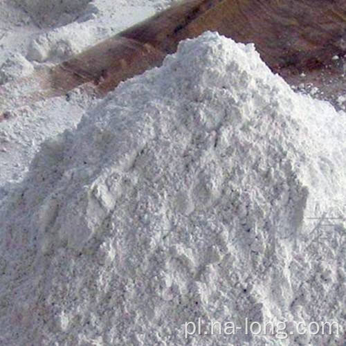 Metakaolin o wysokiej reaktywności do cementu