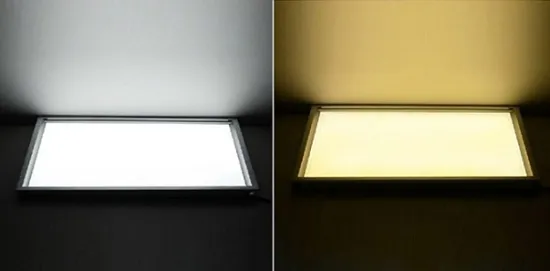 40W 600*600mm LED Light Panel