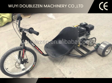 6.5HP Engine 200CC Displacement Drift Trike