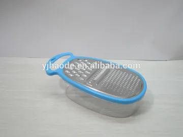 plastic vegetable slicer /grater with container home
