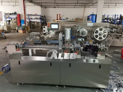 Automatic Blister Packing Machines: Card, Honey Blister, and Board Packaging Solutions
