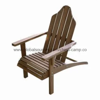 Wooden Adirondack Chair, Juniper Wood, Paint Color, Measure 79 x 57 x 89cm