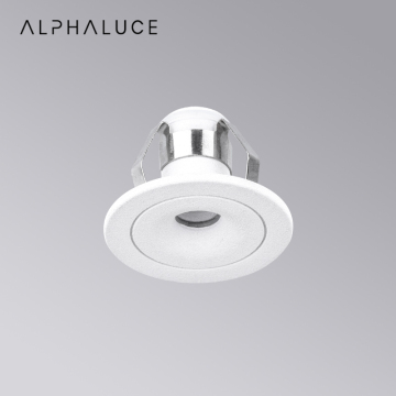 1W LED Spot Lights - DC 12V Cabinet & Interior Lighting