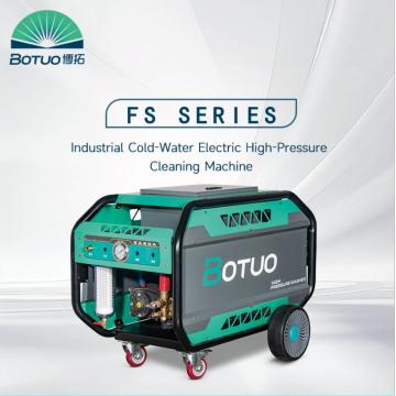 BOTUO FS Series 350–600 bar Industrial Pressure Washers
