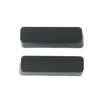 2022 Toyota BZ4X Under-Seat Air Outlet Protective Cover Decorative Frame