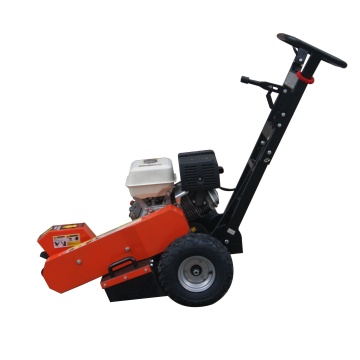 High Efficient Gasoline Powered Powder Coating Root Removal Machine" 

However, considering the specific functionalities mentioned, a more accurate and comprehensive title might be:

"High Efficient 13HP Gasoline Powered Mini Skid Steer Wood Stump Grinder