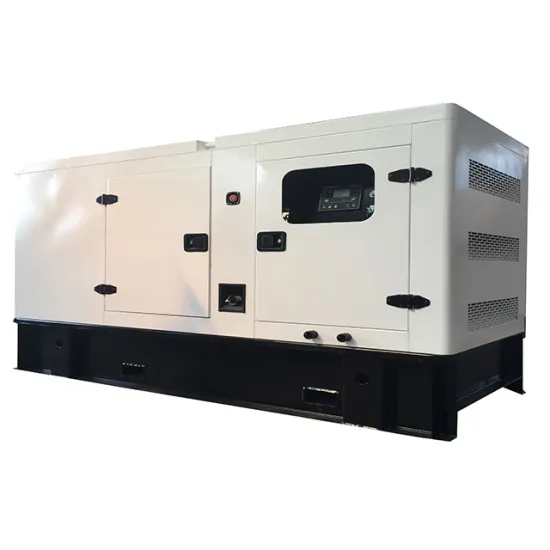 20kw-50kw Enclosed Generator Diesel