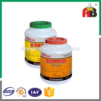 New style factory directly provide tile glue epoxy