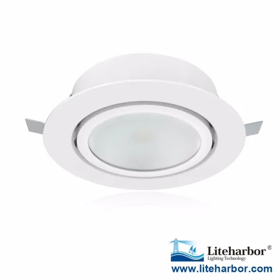 3W COB LED Puck Light