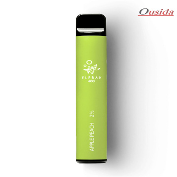 The Elf Bar 600 Disposable Vape Device