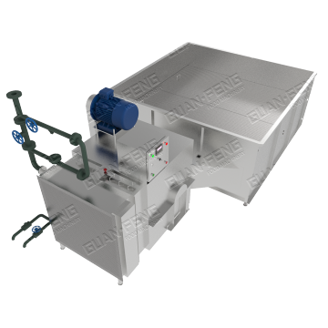 Vegetable Box Drying Machine for Fruits and Vegetables