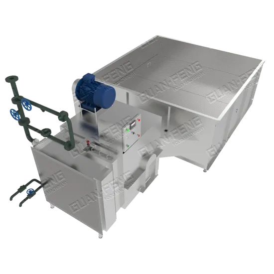 Vegetable Box Drying Machine for Fruits and Vegetables