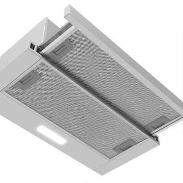 Customized Slim Smart Exhaust Hood for Apartments