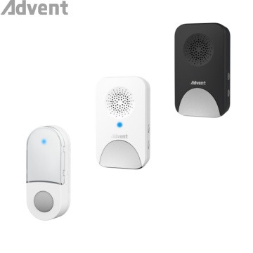 无线门铃 一个动感发射器带两个接收器