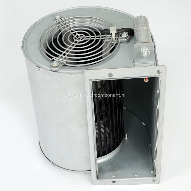 KONE Elevator Fan for MX18 Gearless Machine