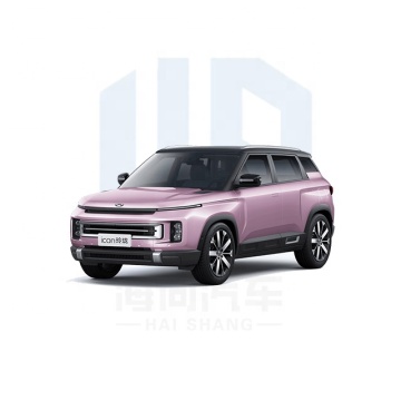 2025 Geely Icon 1.5TD LHD SUV nhỏ - Giá cả và thông số kỹ thuật