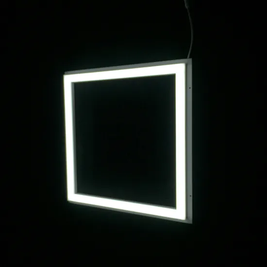 48W Linear Light LED Square Panel Light 60x60 PF >0.9