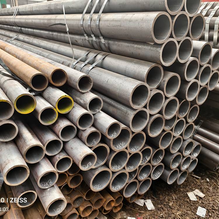 steel tube