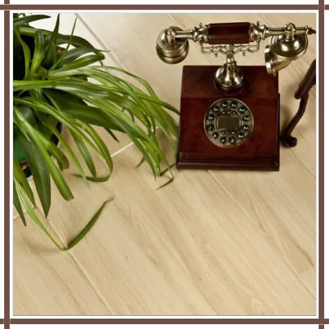 New Style Laminate Wood Flooring with the Grade of AC4