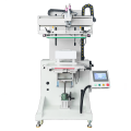 Servo Flat Screen Printer machine with T-slot