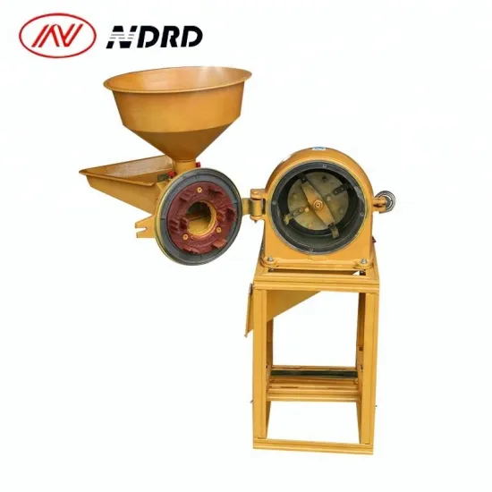 NDRD Grinding Equipment /High quality spice grinding machines