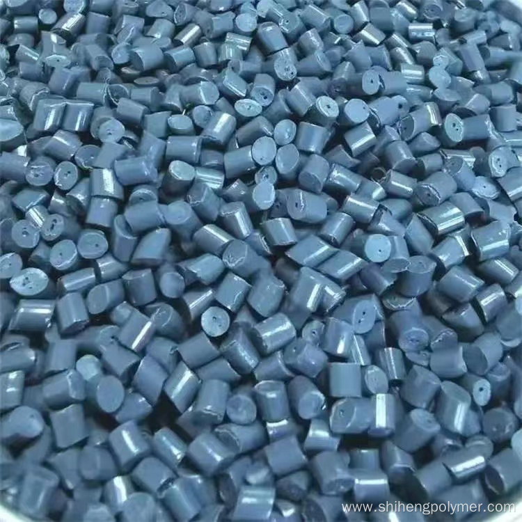 Recycled environmentally friendly ABS plastic particles