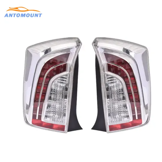 Auto Lighting System Car Tail Light for Toyota Prius 2010-2015
