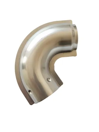 Stamped Elbow Pipe for Automotive Industry