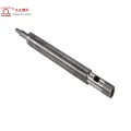 Pasadyang bimetallic screw cylinder para sa mga machine ng paghubog ng iniksyon