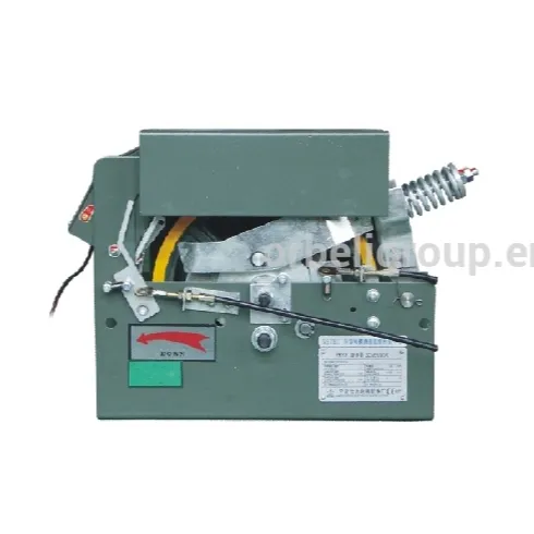 Lift Overspeed Governor PB208 Speed Limiter