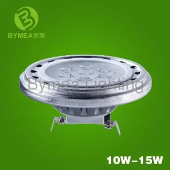 led lighting 10 w LED spot light AR111 Epistar  chips