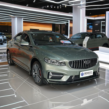 Geely PREACE 2,0T/1.5T Sedan - 5 miejsc w gorącej sprzedaży