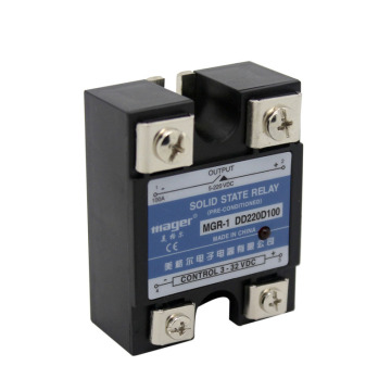 220VAC ke 10DC SSR Relay Manager MRG-1-D48100