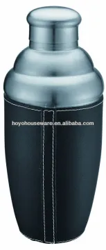 stainless steel 6oz cocktail shaker